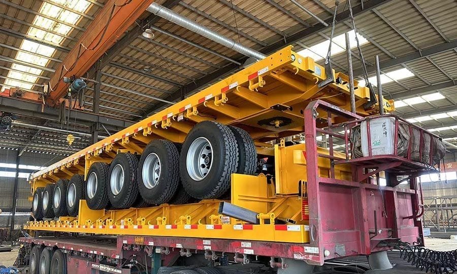 Semi Trailer Paint and Corrosion Protection: Specifying the Finish for Coastal Service