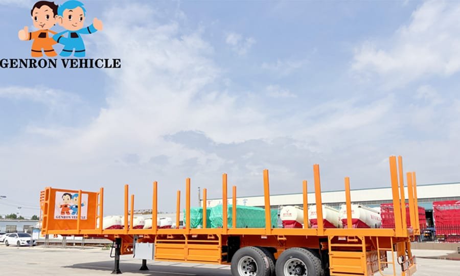 2 Axle vs 3 Axle Flatbed Trailer: Which One Should You Choose?