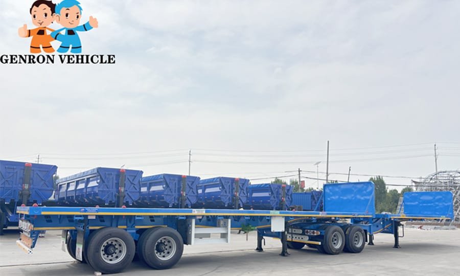 B-Double Trailer vs Super Link Trailer: Complete Guide for High Capacity Transport