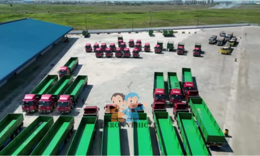Shipping Semi Trailers by RoRo or Flat Rack: Packing Scope, Dimensions and Arrival Work