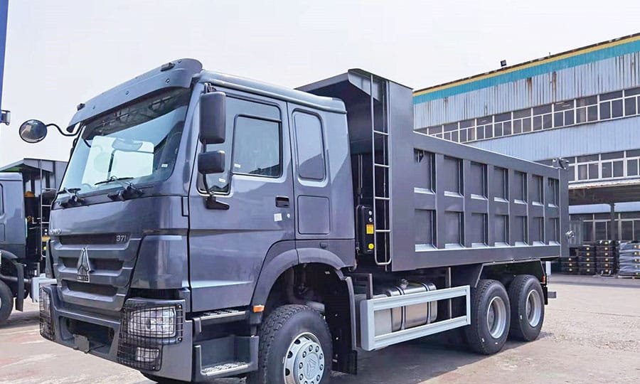How Much Does a Mining Dump Truck Cost in 2026? Complete Buyer's Guide
