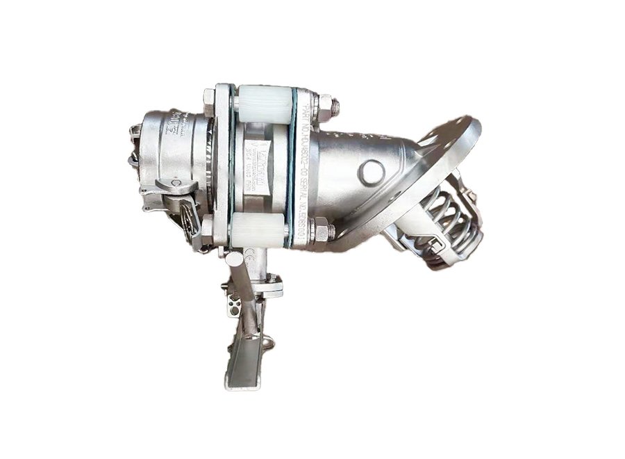 Pneumatic Bottom Safety Valve