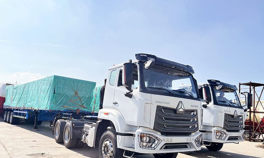 HOWO vs SHACMAN: Which Truck Is Better for African Roads?