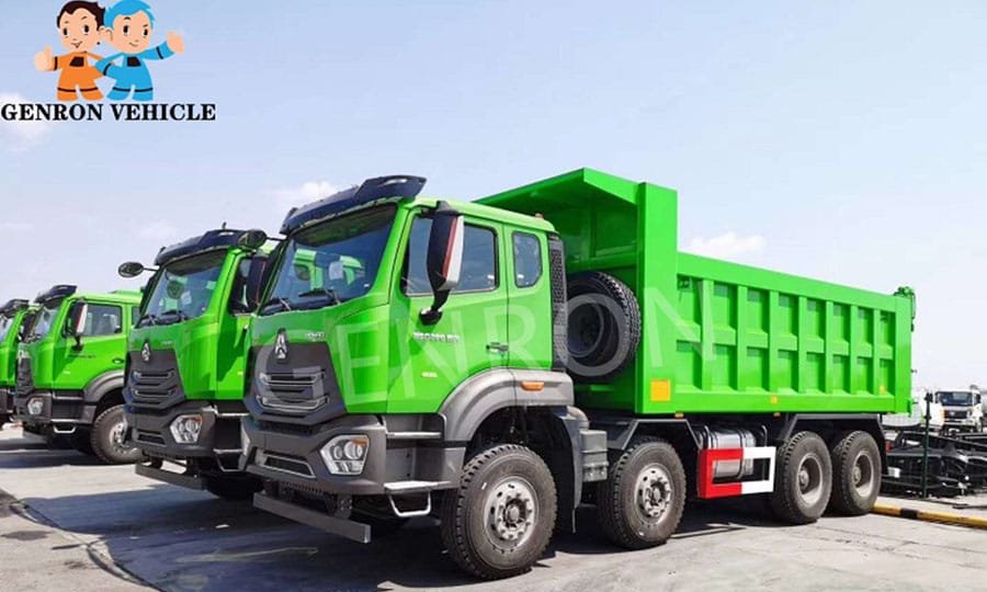 How to Choose the Right Mining Dump Truck for Africa Projects: Complete Buyer's Guide 2026
