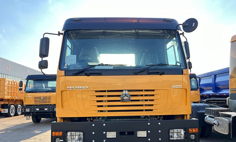 HOWO vs FAW: Which Truck Offers Better Value for African Transport Companies?