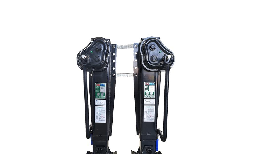 Semi Trailer Landing Gear Buying Guide: Capacity, Mounting and Selection