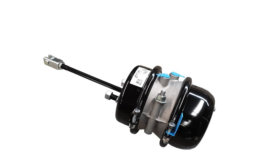 Semi Trailer Air Brake System Guide: Chambers, Valves and ABS
