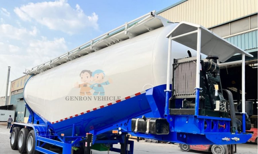 Aluminum vs Carbon Steel Fuel Tanker Trailer: Which Material Is Better?