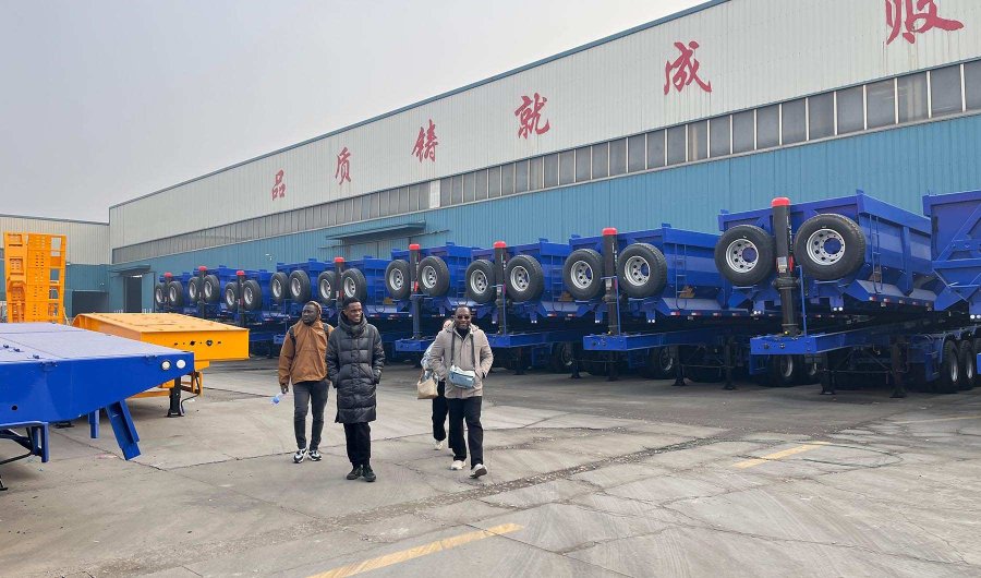 Customer from Nigeria