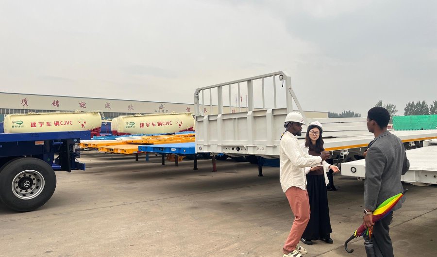 Customer from Zimbabwe