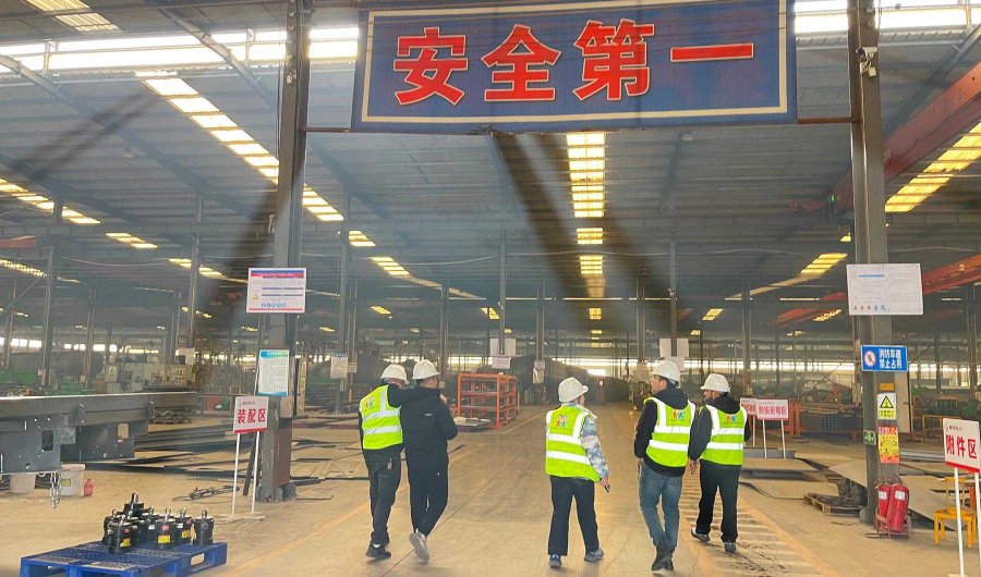 Customer from Mexico