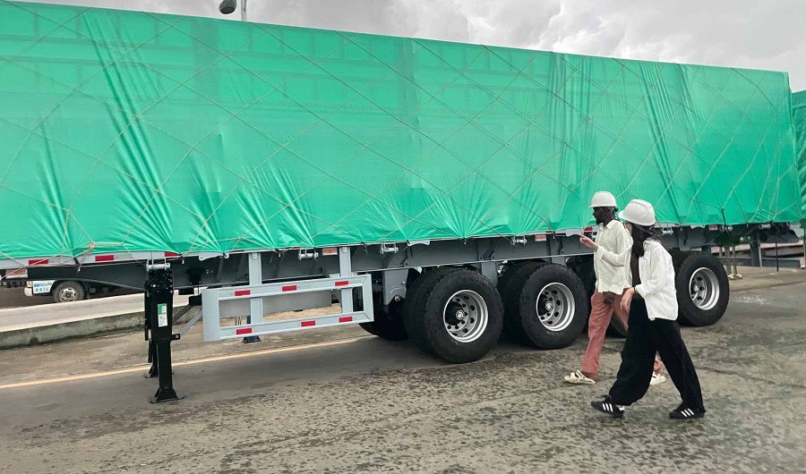 Customer from Zimbabwe