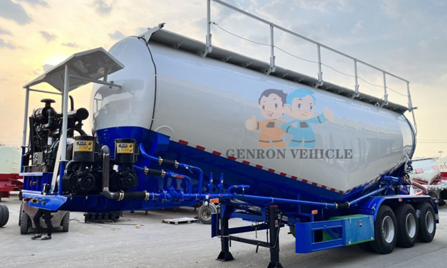 Fuel Tanker Trailer Buying Guide: How to Choose the Right Tank Trailer for Fuel Transportation