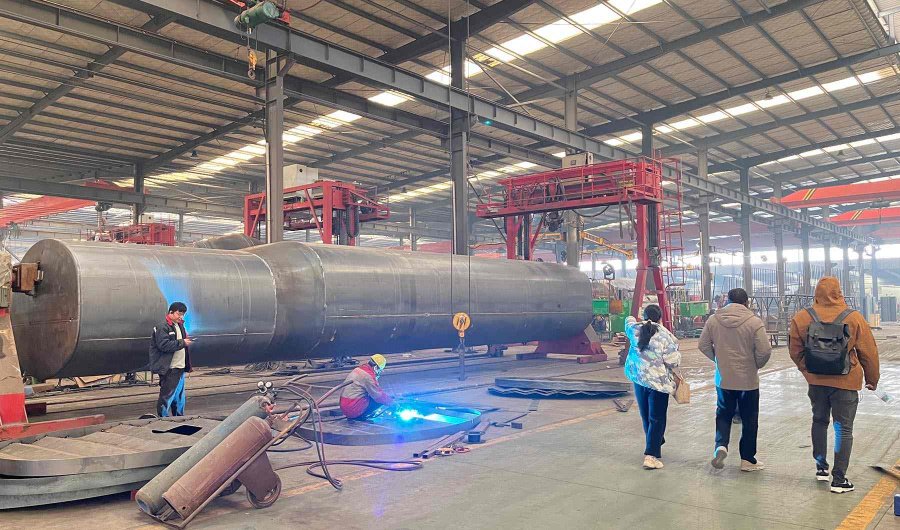 Customer from Nigeria