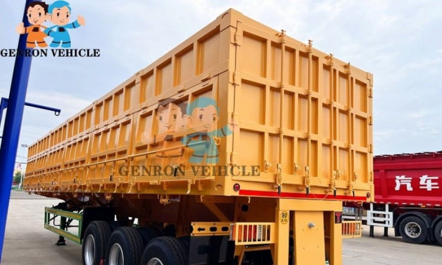 Fence Semi Trailer Buying Guide: Types, Capacity & Selection