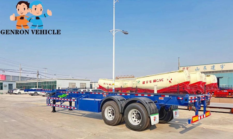 Semi Trailer Quotation Checklist: Cargo, Tractor and Configuration Details