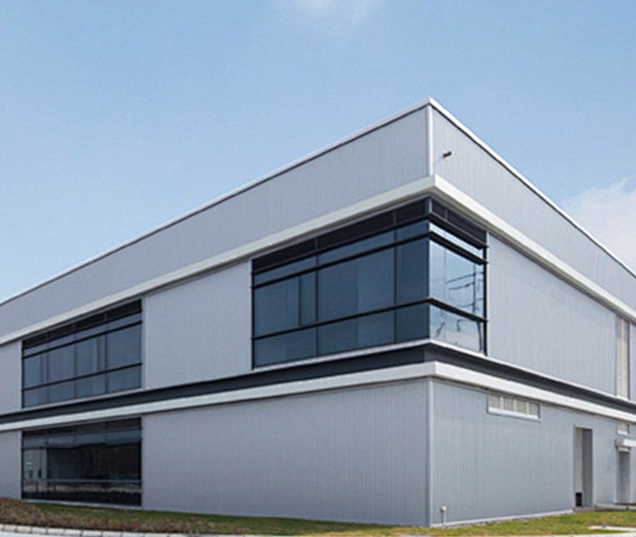 未标题-2_0000_1 多层钢结构建筑