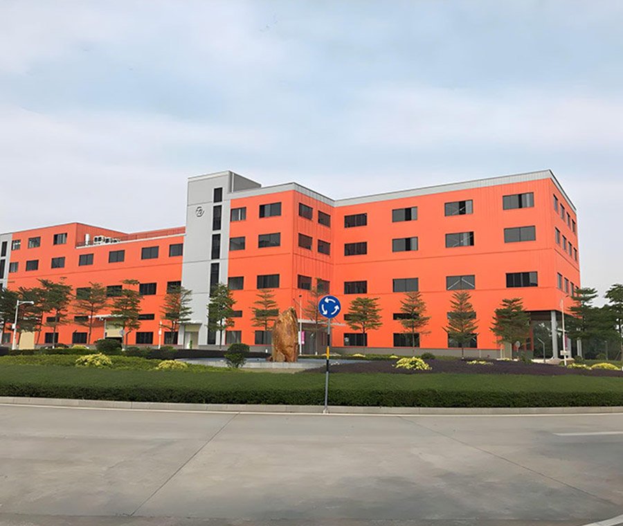 Modern High Quality Multi-Storey Prefabricated Steel Structure for Apartments Building and Office Building