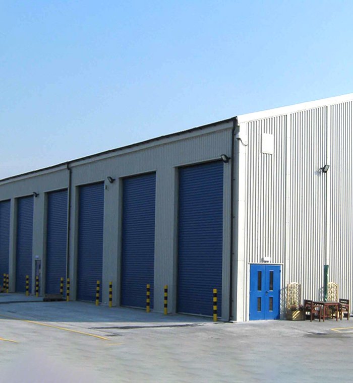 Metal Steel Structure Warehouse