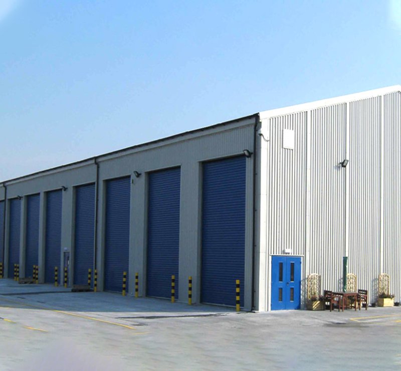 Custom Steel Workshop Design Steel Building Kits For Workshop Construction Management