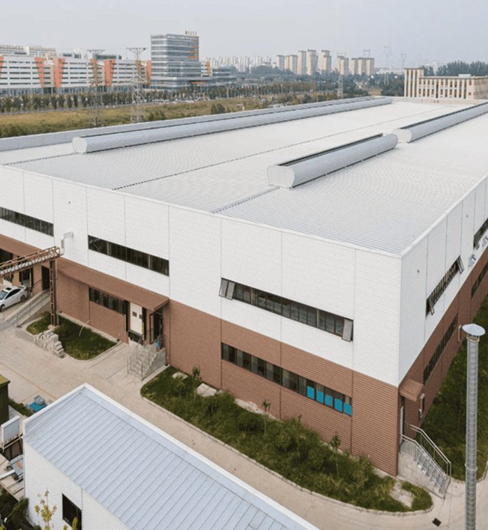 Equipment Storage Workshop Steel Structure Engineering Consultant Large Span Storage Building