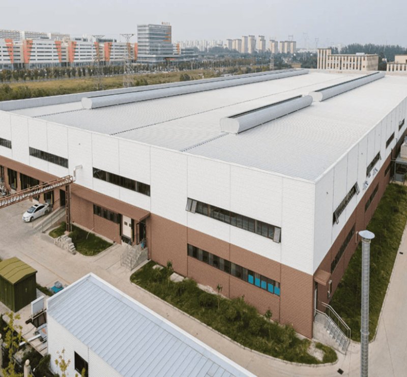 Equipment Storage Workshop Steel Structure Engineering Consultant Large Span Storage Building