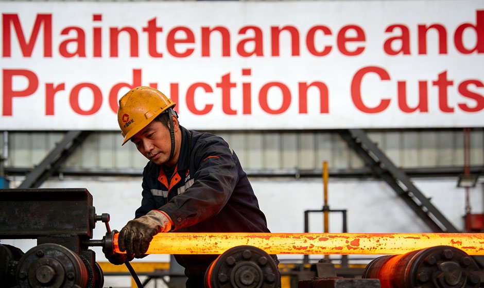 Steel Raw Material Prices Diverge at Year-End: Policies, Supply and Demand Steer Market Trends