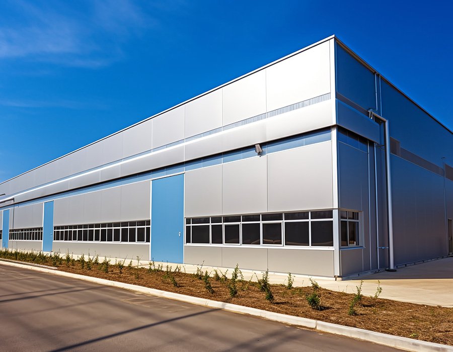 Steel Structure Workshop