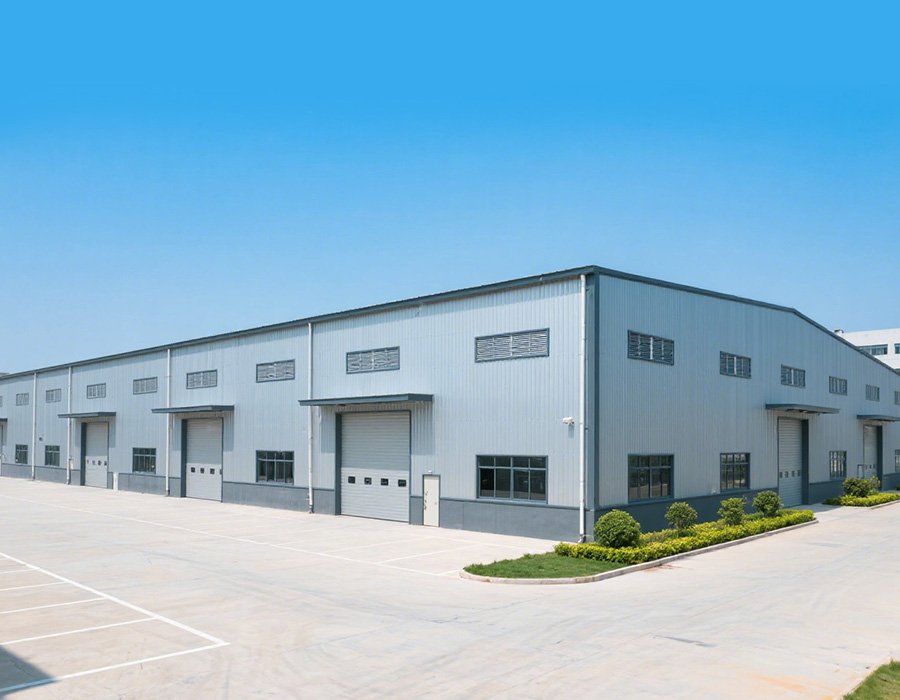 Steel Structure Warehouse