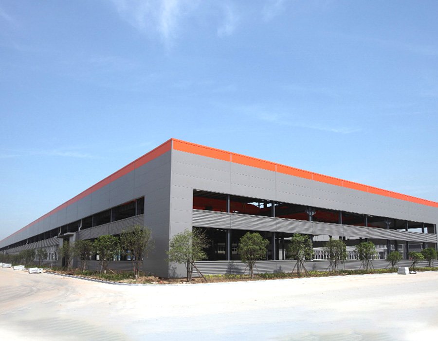 Steel Structure Building