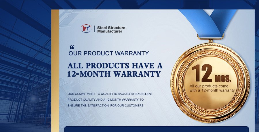 PRODUCTS WARRANTY