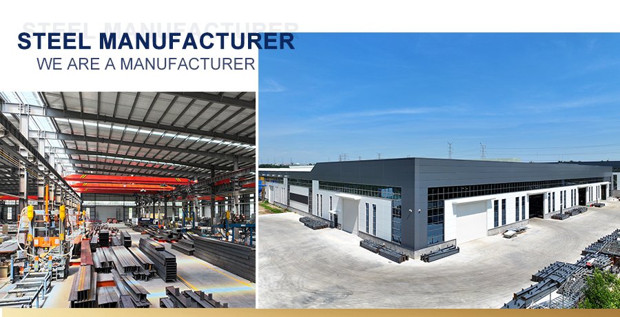 WE ARE A MANUFACTURER