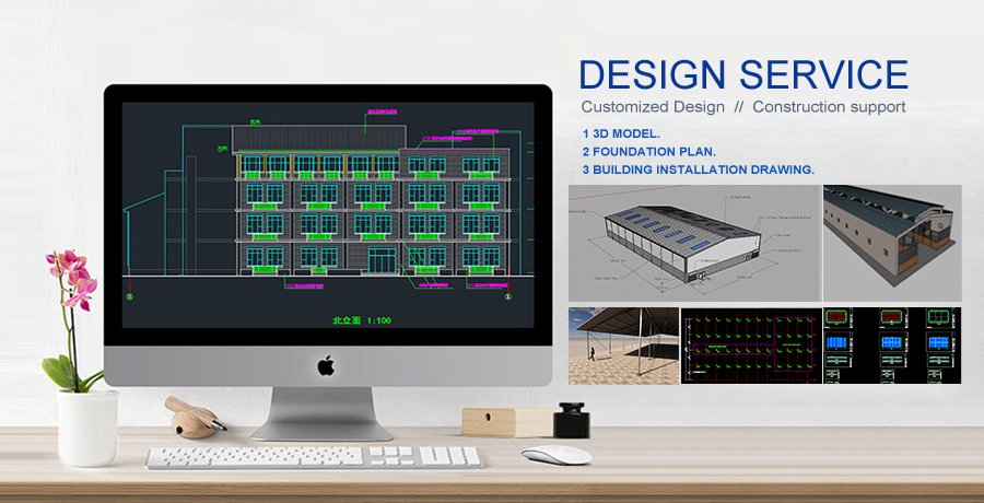 DESIGN &ENGINEERING CAPABILTIES