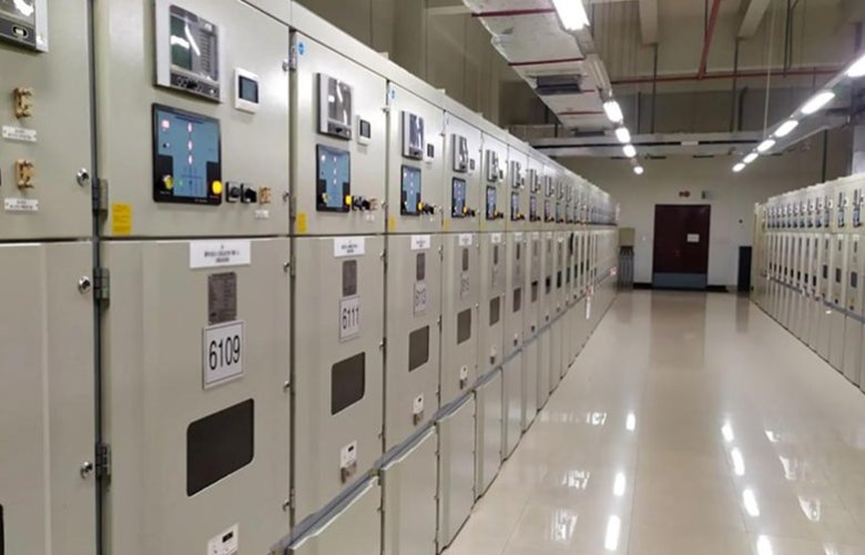 Jiangsu Electric Power Research Institute Project