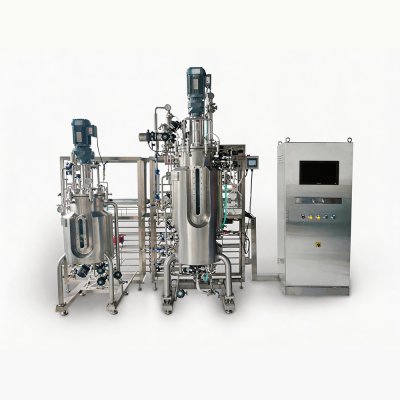 Stainless Steel Multi-step Fermentor Tank