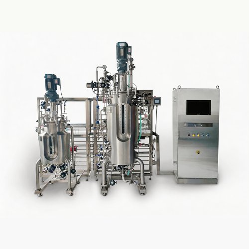 Stainless Steel Multi-Step Fermentor