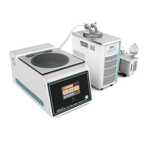 VEC-CVC-AL Centrifugal Vacuum Concentrator
