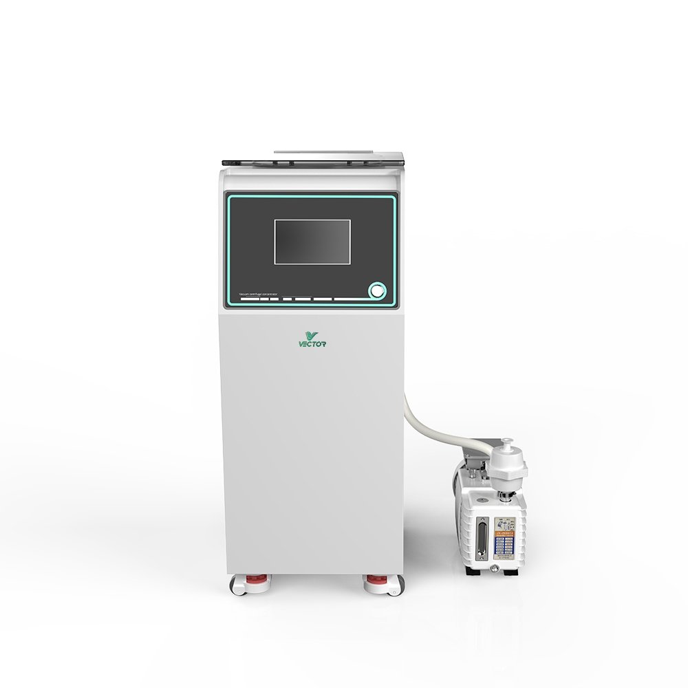 Floor type Vacuum Centrifugal Concentrator