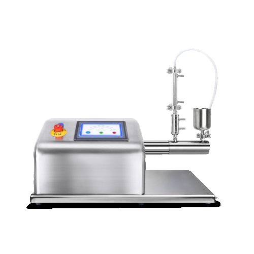 Lab Type High Pressure Microfluidizer Homogenizer