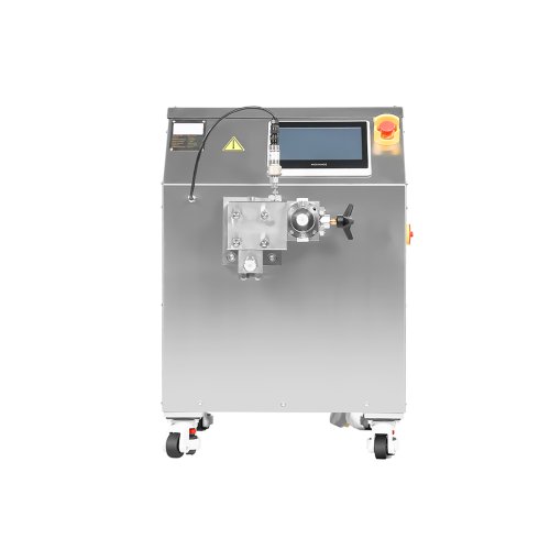 Pilot Type High Pressure Homogenizer