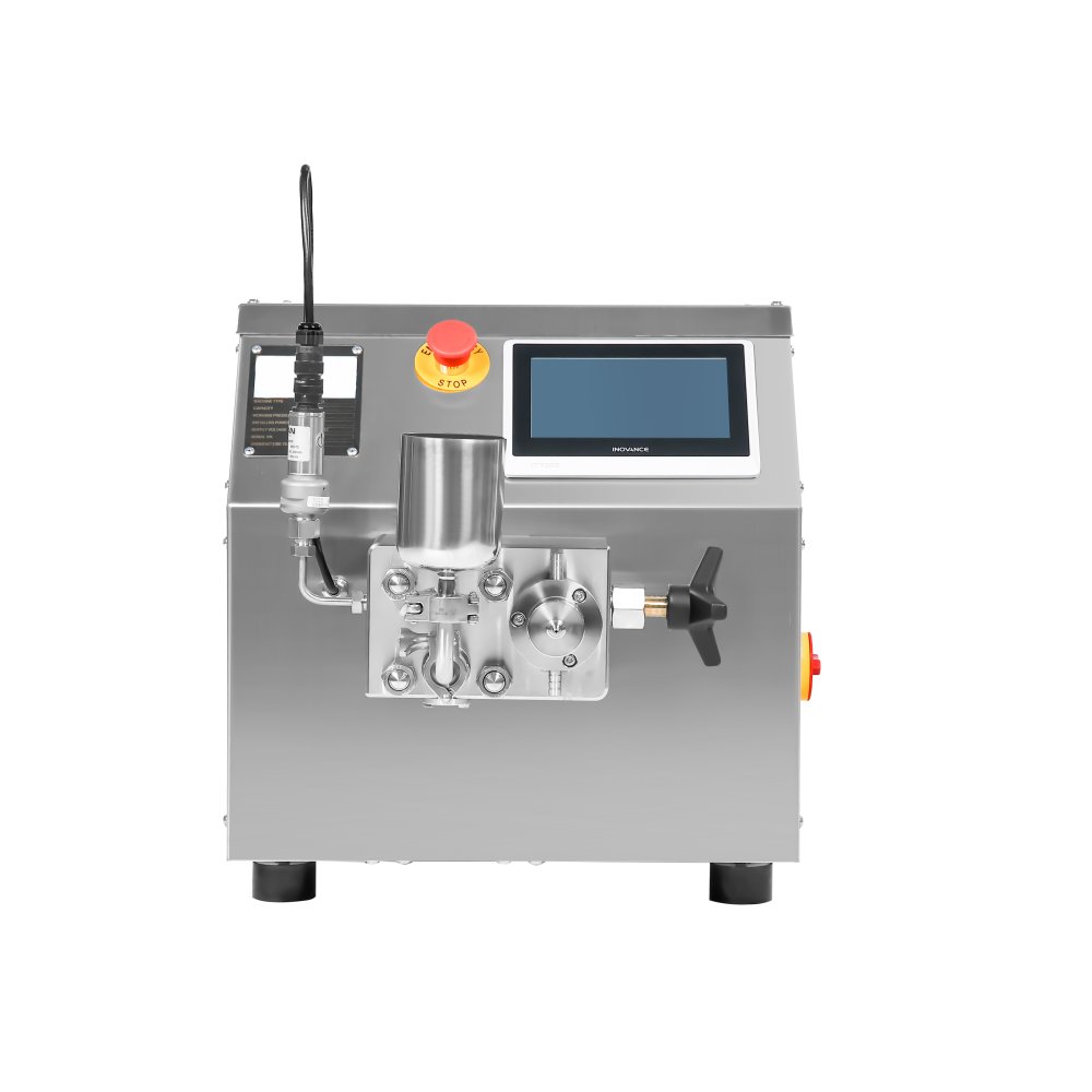  High Pressure Homogenizer  for R&D