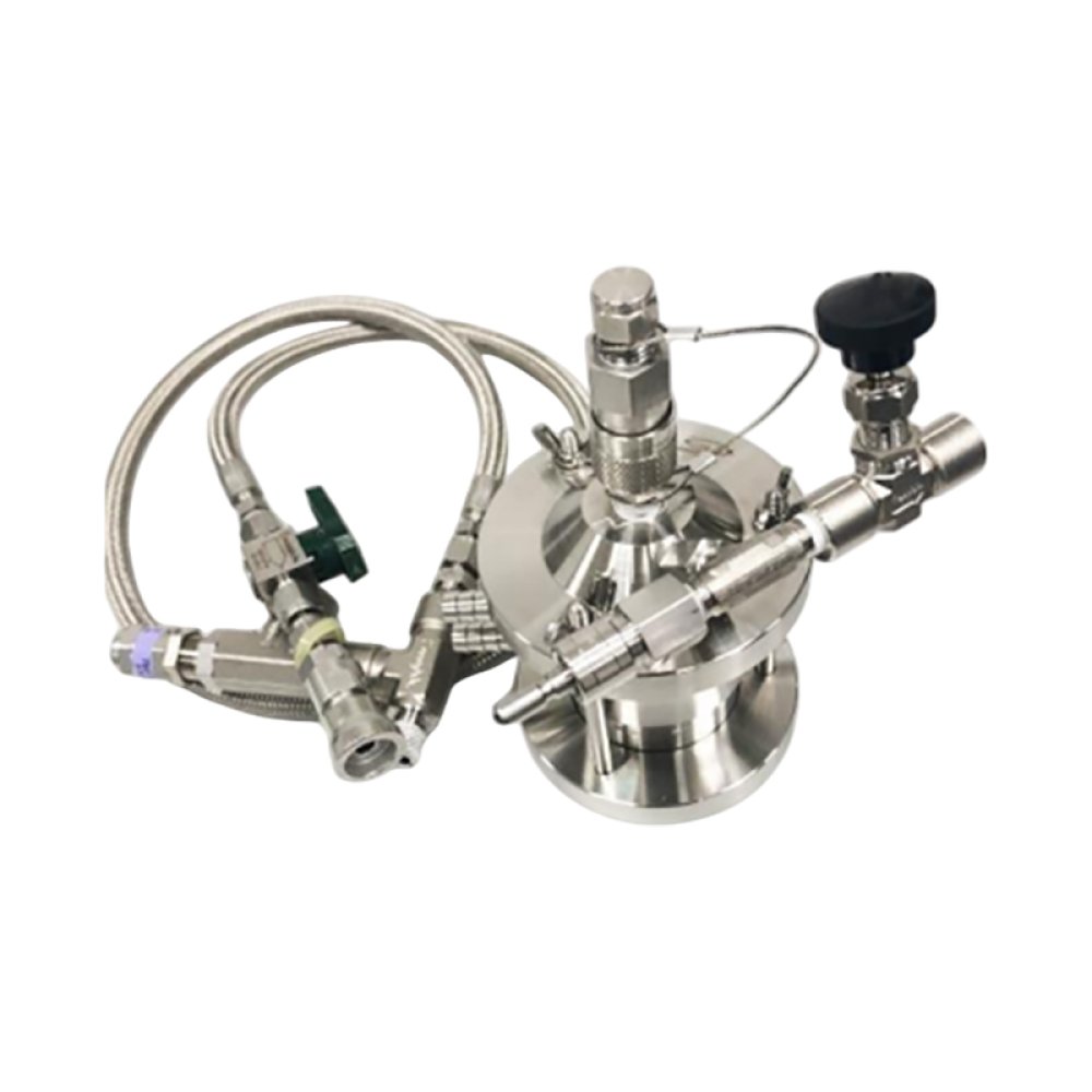 Pneumatic lipsome extruder LE-15