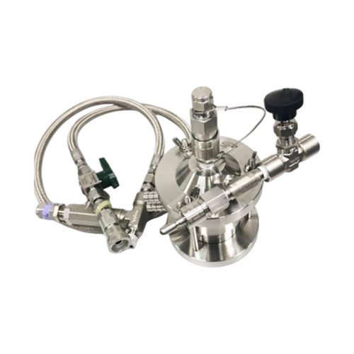 lab Type Pneumatic Lipsome Extruder LE-15