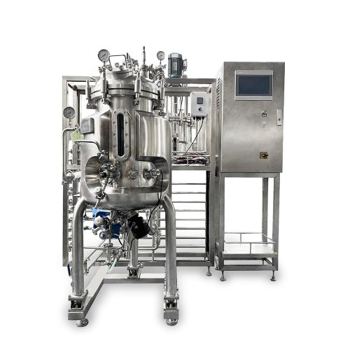Stainless Steel Cell Fermentor