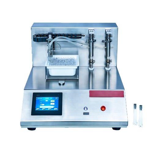 FSC307 Benchtop Pre-filled Syringe Filling Machine