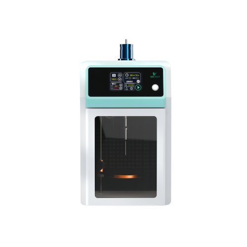 Integrated Ultrasonic Homogenizer