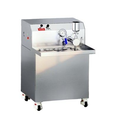 Pilot Type High Pressure Microfluidizer homogenizer