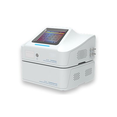 Vec-TS-P50 P100 Single use system intergrity testing system