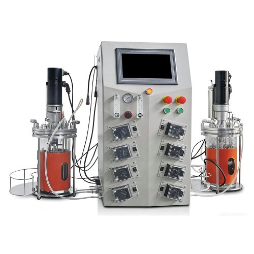 Benchtop Duplex Bioreactor