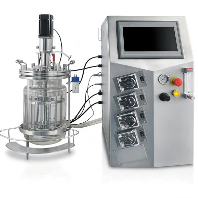 lab Cell culture Bioreactor